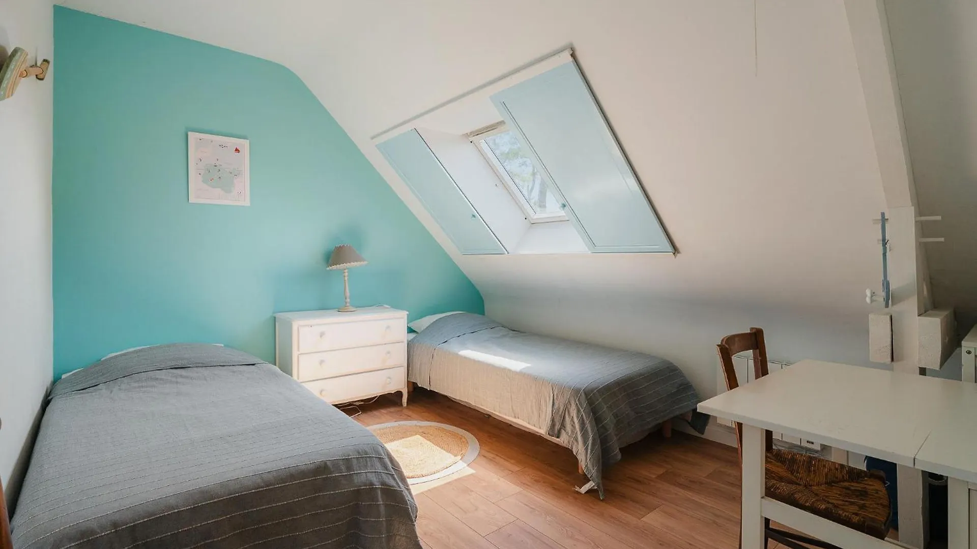 Nyaraló Ker Rozet'H Villa Lancieux