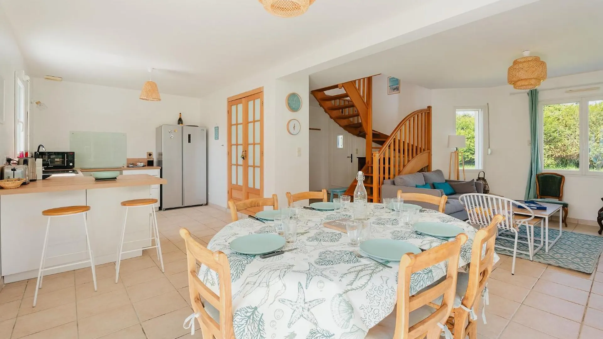 Ker Rozet'H Villa Lancieux 0*,